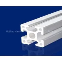 3030A-H алюминиевый экструзионный профиль Китай