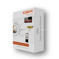 DSM100 Digital Signage Software