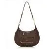 Nylon Messenger Handbag