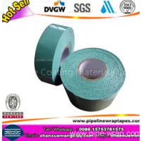 XUNDA Visco Elastic Adhesive Tape for Onshore and Offshore Pipe Anti Corrosion