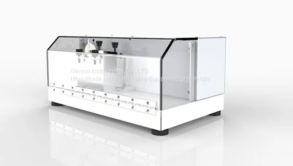 Drill Flocking Performance Tester photo-5