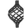 Wrought Iron Baskets