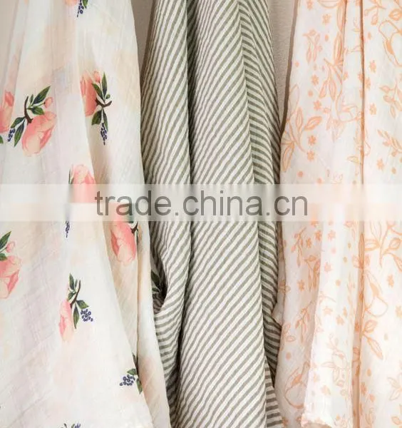 Summer Infant Muslin Swaddle Blanket photo-6