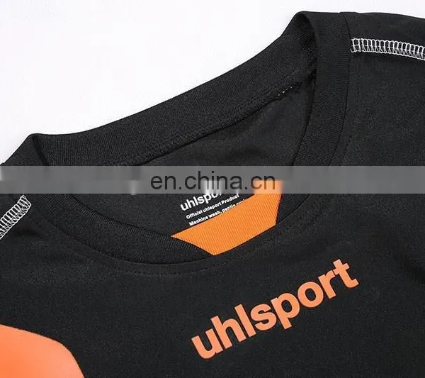 Long Sleeves Referee Shirt With Protecting Pad photo-2