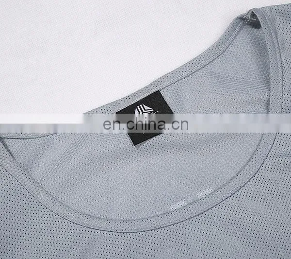 Mesh Vest Gym Vest for Men photo-3
