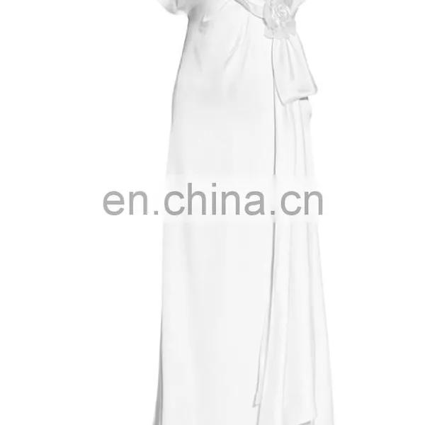 Hot Selling Evening Dress 2015 Party Long Dress,silk-satin Gown photo-4