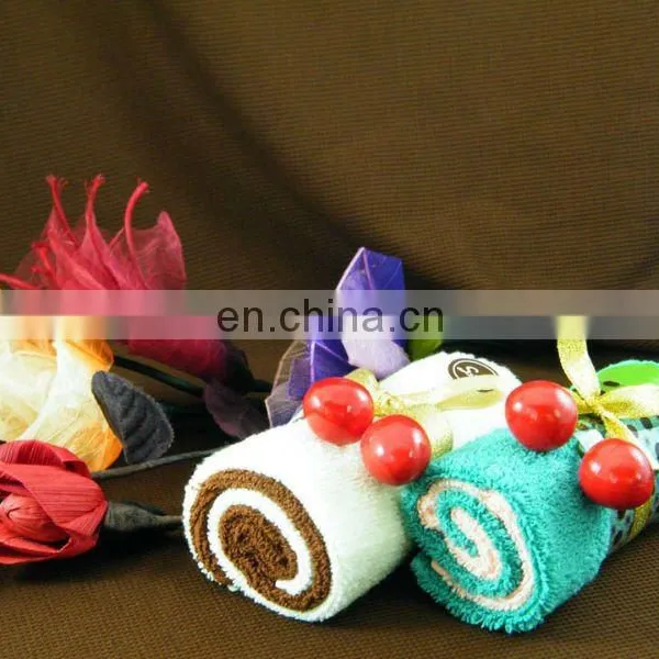 Cake Towel Wedding Favor and Gifts Towel Factory