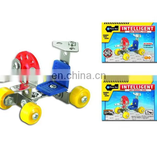Iron Puzzle, Iron Construction Product photo-3