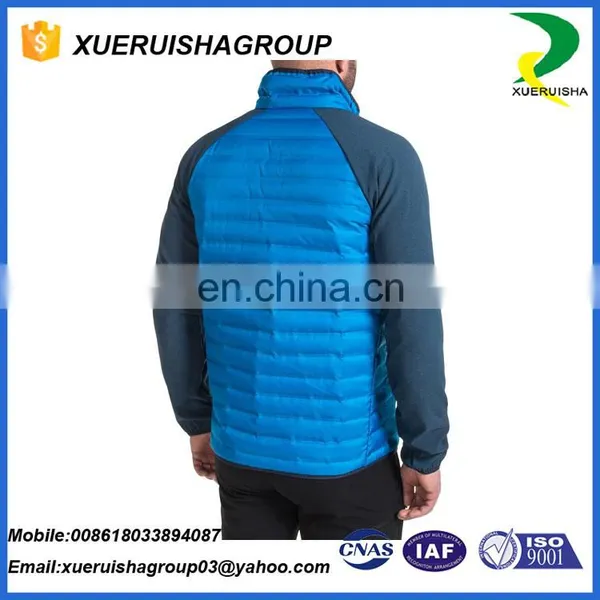 White Duck Down Jacket Men Casual Coats photo-2