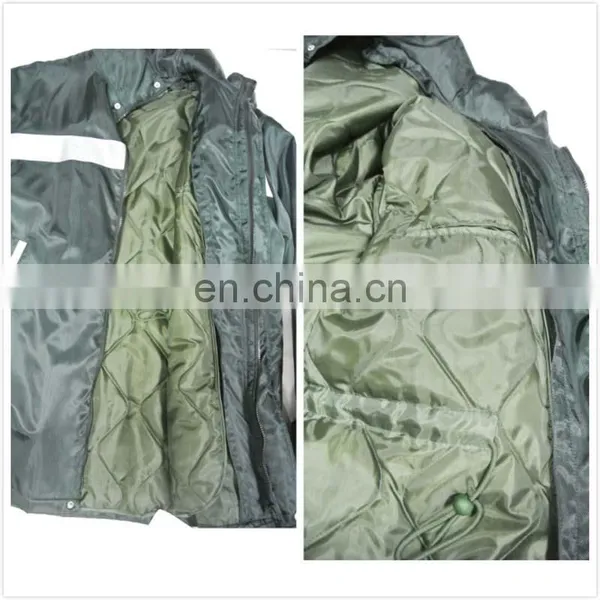 Wholesale Labor Uniform / Workwear Uniforms Industrial Uniform of TC/CVC /100% Cotton Material photo-5