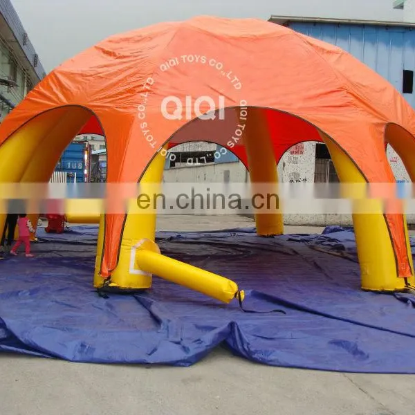 Best Selling Inflatable Air Tent Camping Inflatable Spider Tent for Sale photo-4