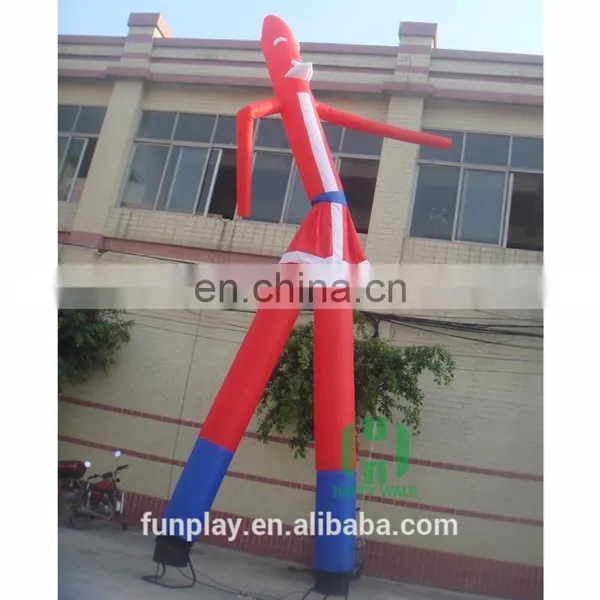 HI Best Price Inflatable Advertising Dancer,inflatable Air Dancer,inflatable Mini Air Dancer photo-4