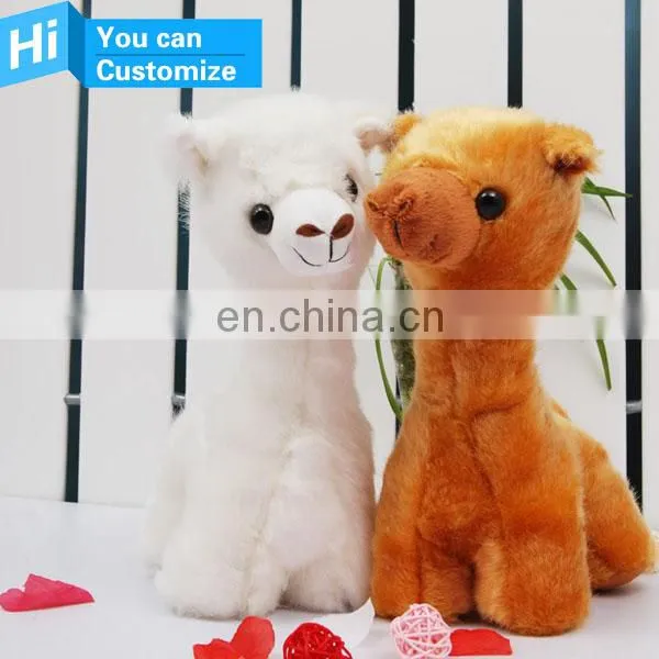 Wholesale Life Size Alpaca Toy photo-2
