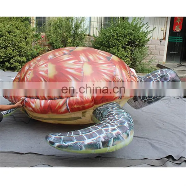 Customized Giant Climbing Cartoon Tortoise/turtle Model Inflatable for Advertising&event&decoration photo-3