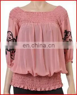 Promotional Ladies Blouses 2017 photo-3
