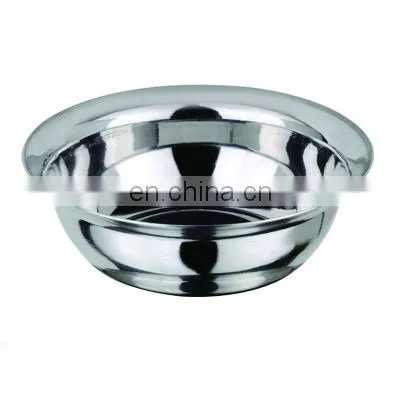Stainless Steel Kitchenware Tableware / Candy Bowl & Kitchenware Assistant Bowl