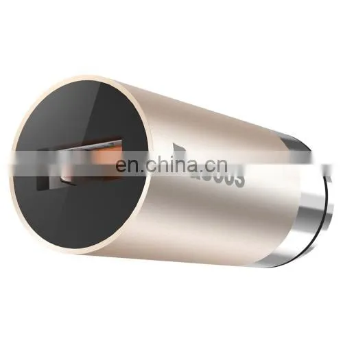 Single USB Port Qualcomm Quick Charge 3.0 (QC3.0) Car Charger for Smartphones