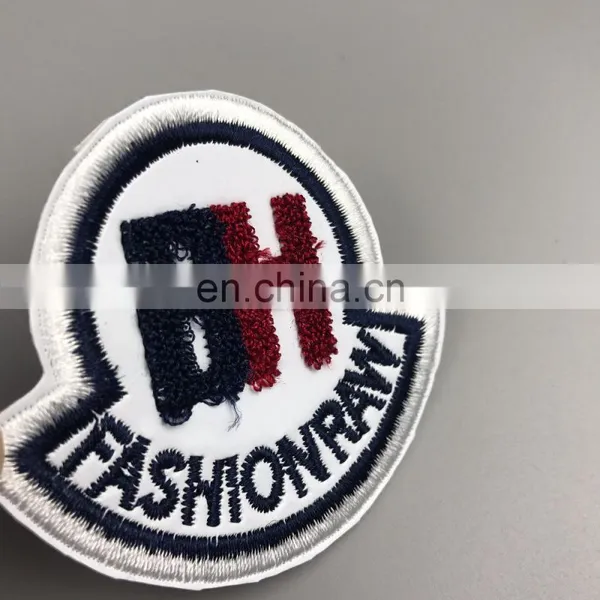 Custom Patches Chenille Letters Embroidery Patch Chenille Patches photo-4