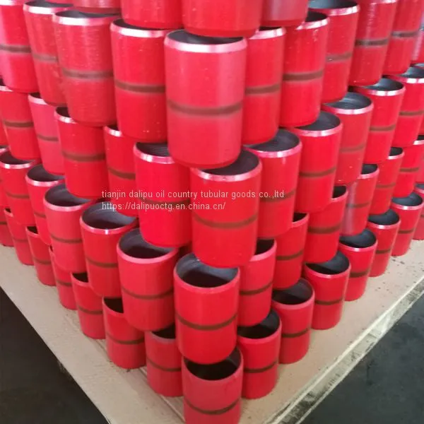 Api 5ct Oil Casing and Tubing 9-5/8 BTC J/K55 Coupling photo-4