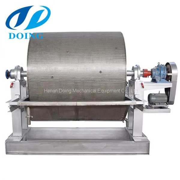 Yam starch production machine processing plant