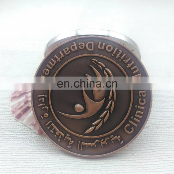Metal Souvenir Coin Metal Old Coin for Souvenir photo-6