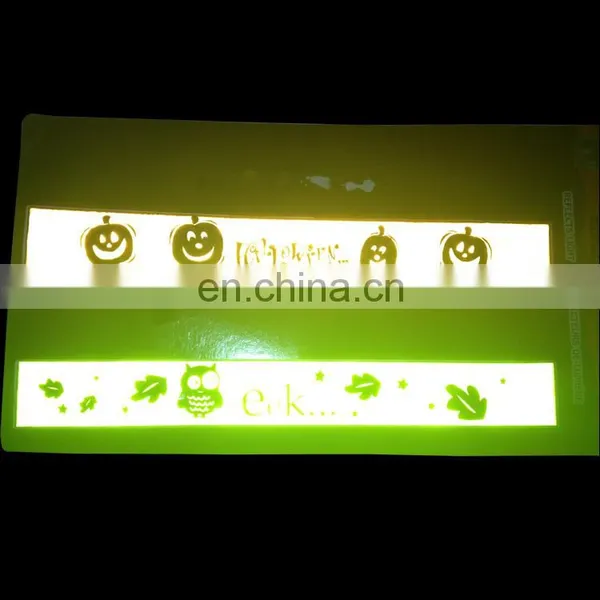 Reflective Sticker,EN13356,Paster photo-2
