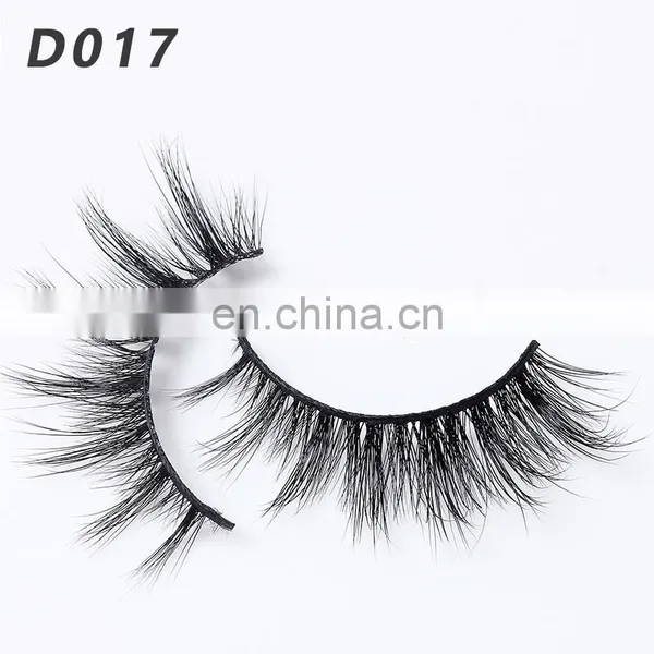 Private Label 3d Mink Eyelashes,qingdao Eyelashes,real Mink Eyelashes photo-3