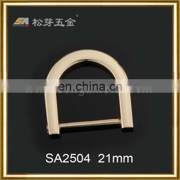 High Quality Polishment Metal Handbag Repair Parts photo-3