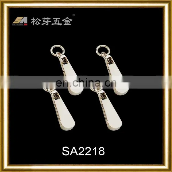 Song A Metal Accessory Handbag Pullers, Garment Zipper Pulls photo-3