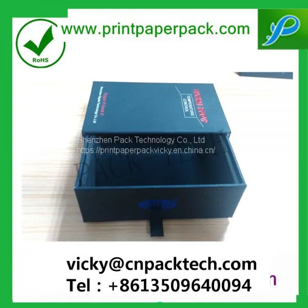 Custom Modern Jewelry Earring, Necklace, Bracelet, Watch Cardboard Paper Gift Box Wig Paper Packaging Box Belt Box photo-5