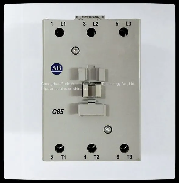 Allen Bradley 100 Series 100C 3 Pole Contactor,100-C85KN00 photo-3