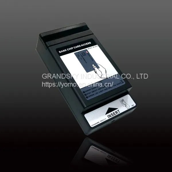 CNB-200G Magnetic Card Reader Access System photo-2