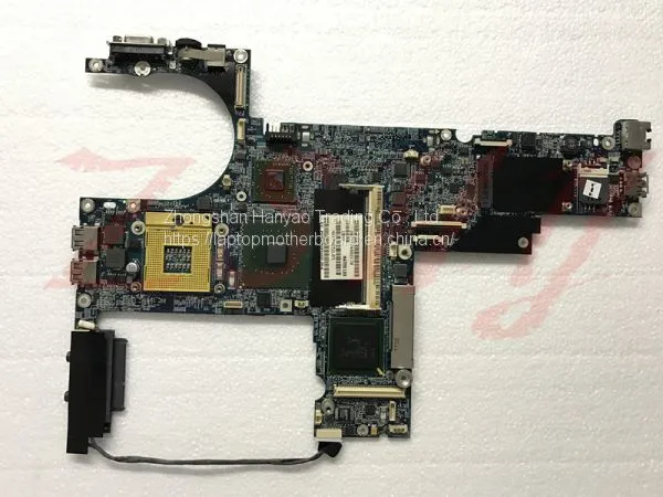 418904-001 for hp Nc6400 Laptop Motherboard Ddr2 Pm945 La-2951p Free Shipping 100% Test ok photo-2