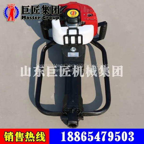 QTZ-1 Portable & Compact Soil Sampling Rig photo-2