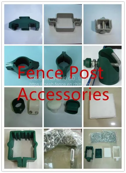 Welded Wire Mesh Fence photo-2