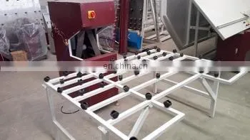 Hot Sale and Good Quality and Portable Glass Edge Polishing Machine With Good Price photo-4