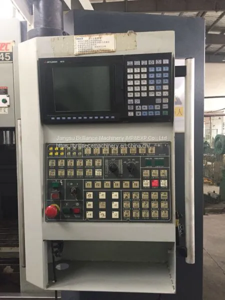 Wintec MV-45 Vertical Machining Center photo-3