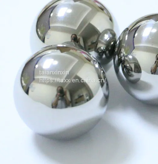 In Stock AISI 52100/Gcr 15/JIS SUJ2,DIN 100Cr6 Bearing Steel Ball 6mm photo-4