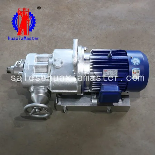 KHYD75 Electric Motor Rock Drilling Rig/slope Protection Drilling Rig photo-3