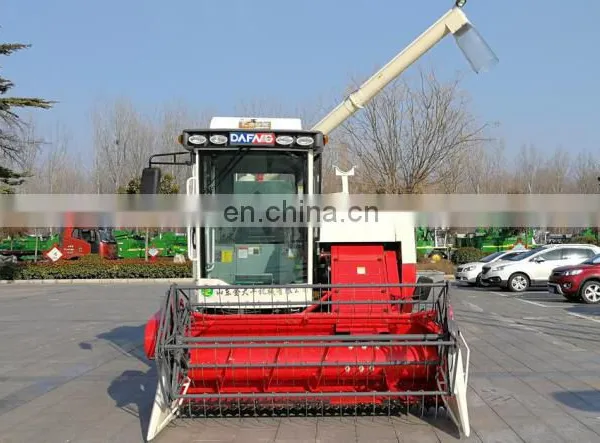 2019 Cheap Combined Harvester photo-3