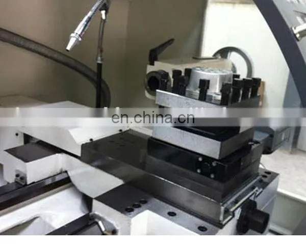 CK6140 China Factory Headman Economic CNC Lathe Machine photo-4