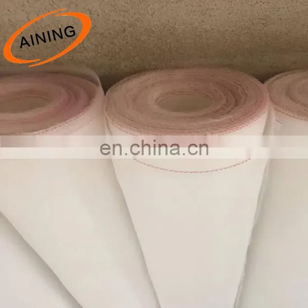 Nylon PE White Anti Mosquito Netting / Green Roller Mosquito Screen Net for Window photo-3