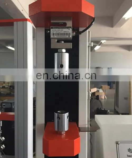 Popular Supplier Bend Tensile Machine , Tensile Testing Equipment photo-3