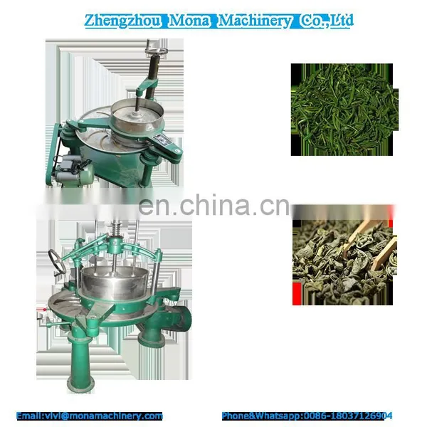 Factory Price Tea Leaf Rolling Machine / Green Tea Roller /white Tea Twisting Machine photo-6