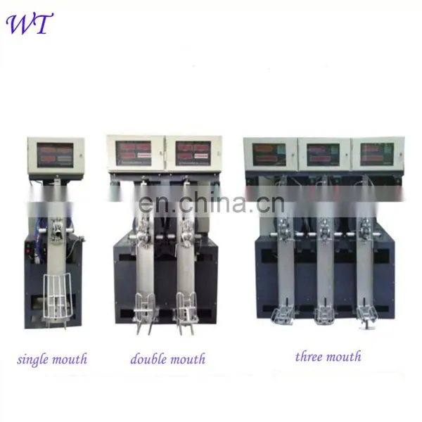 Automatic Double Mouth Cement Packer /Powder Automatic Packing Machine photo-5