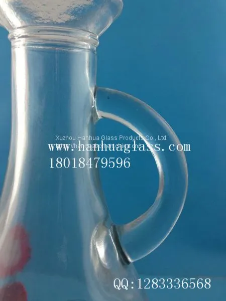 750ml Olive Oil Glass Bottle,Export Glass Bottle,Customized Glass Bottles photo-4
