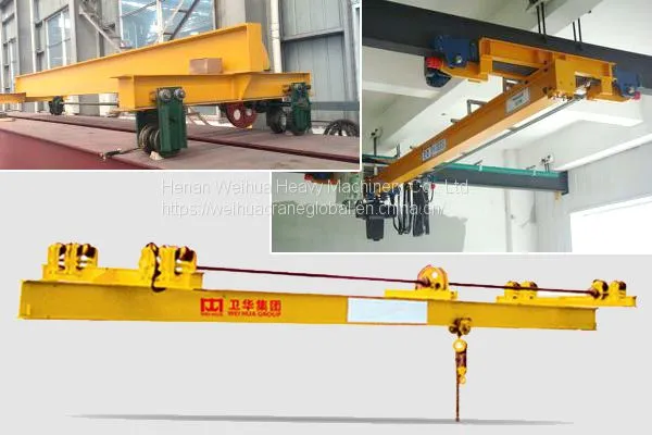 Manpower Suspension Crane photo-2