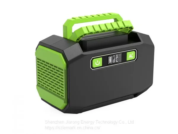 Small Size Power Generator Portable 48000mAh AU / US /UK / EU Plug Solar Panel Power Station With Retail Packaging