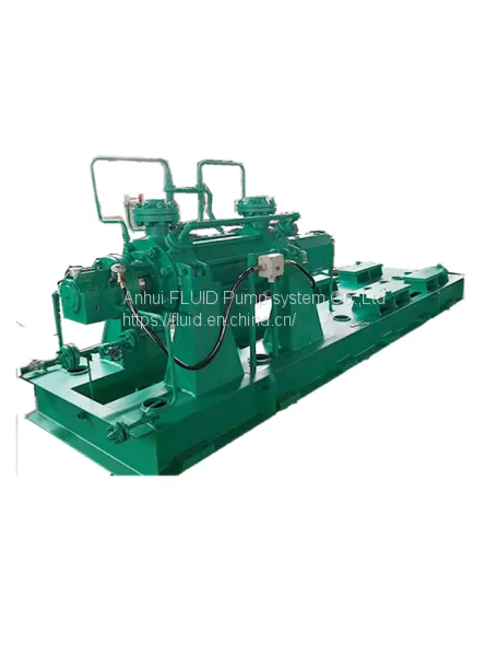 FDW Series Horizontal Multistage Pump