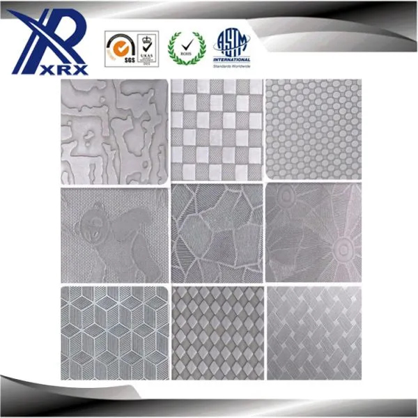 Deep Embossed Stainless Steel Press Plate for Furniture photo-5